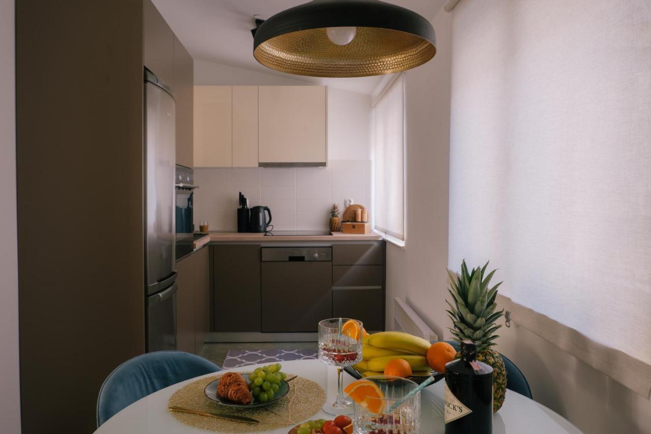 זאדאר Formin - Lux Apartment מראה חיצוני תמונה